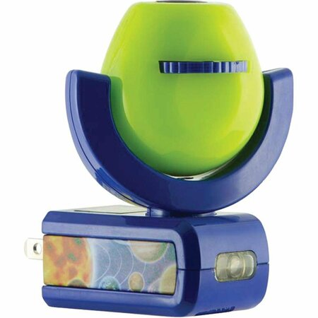 PROJECTABLES 6-Image LED Tabletop Projectable Night-Light - Outdoor Fun PR392210